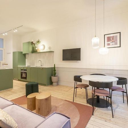 Shway - Le Marnix Apartment Antwerp Exterior photo
