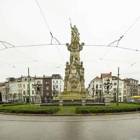 Shway - Le Marnix Apartment Antwerp Exterior photo