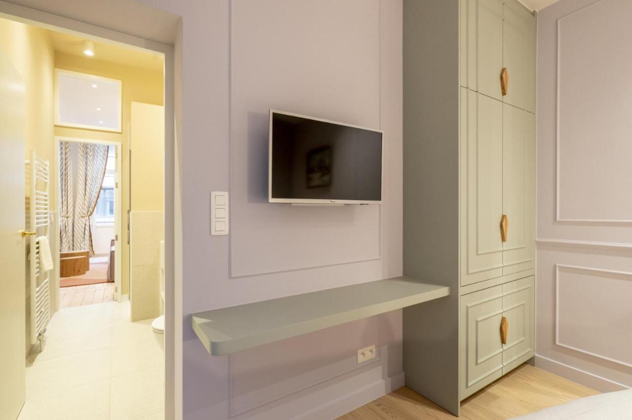 Shway - Le Marnix Apartment Antwerp Exterior photo