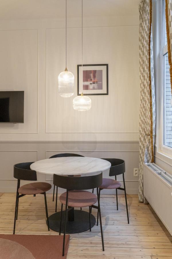 Shway - Le Marnix Apartment Antwerp Exterior photo