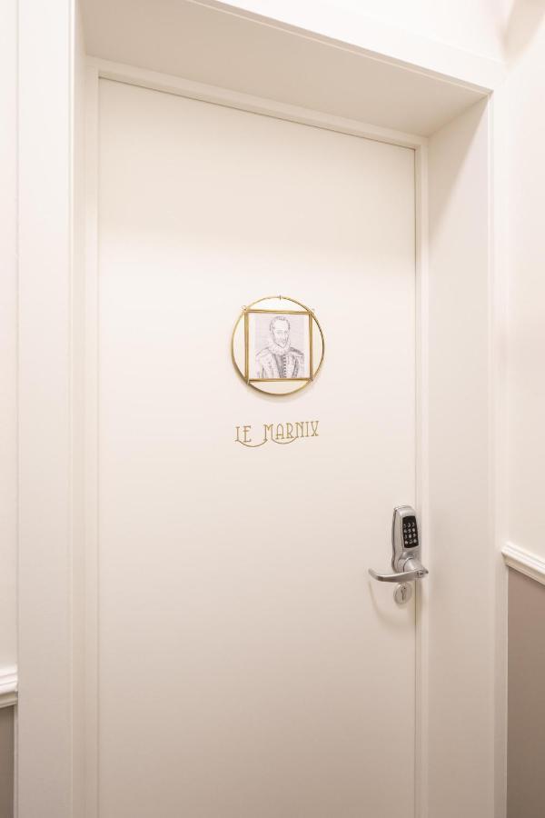 Shway - Le Marnix Apartment Antwerp Exterior photo