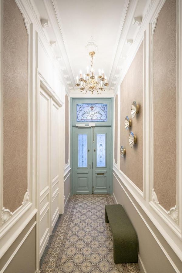 Shway - Le Marnix Apartment Antwerp Exterior photo